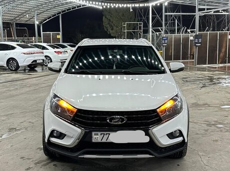LADA (VAZ) Vesta SW Cross