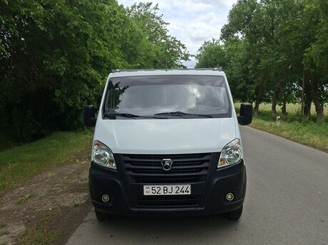 GAZ GAZel Next A21R32-30