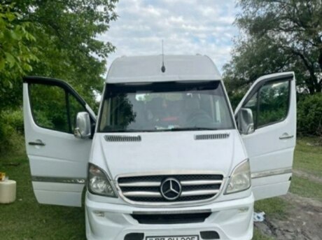 Mercedes Sprinter 316