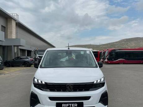 Peugeot Rifter