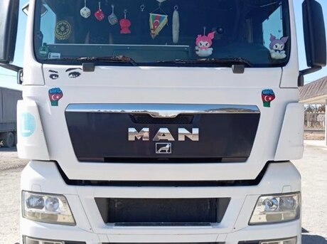 MAN TGX 18.480