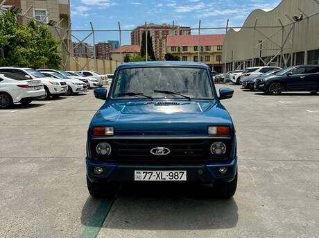 LADA (VAZ) Niva