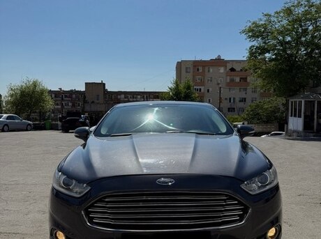 Ford Fusion (North America)