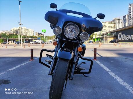 Suzuki Boulevard