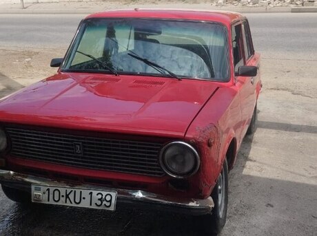 LADA (VAZ) 21011