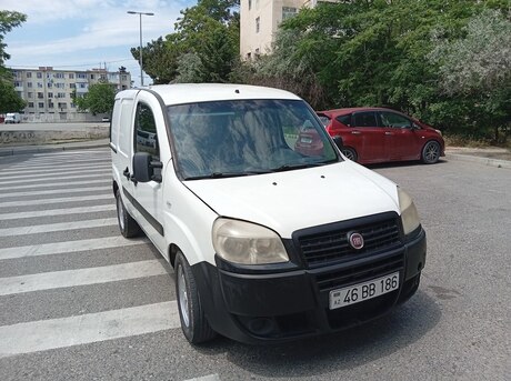 Fiat Doblo