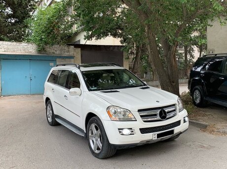 Mercedes GL 450 4MATIC