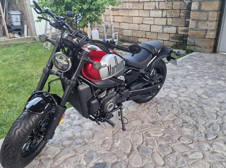 CFMOTO 450 CL-C