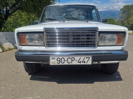 LADA (VAZ) 2107