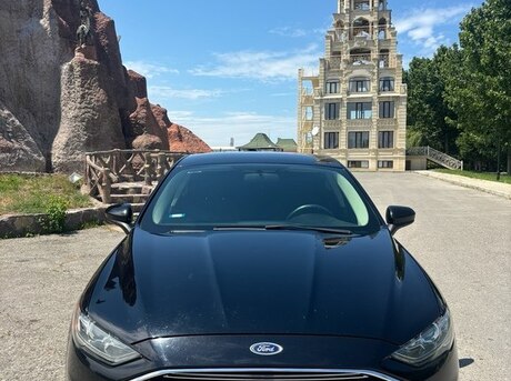 Ford Fusion (North America)