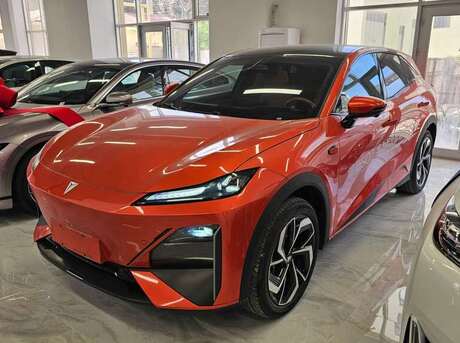 Changan Deepal S07