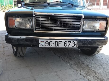 LADA (VAZ) 2107