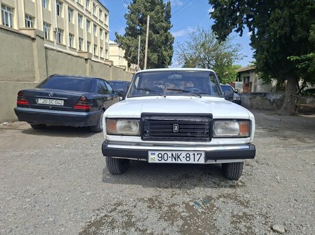 LADA (VAZ) 2107