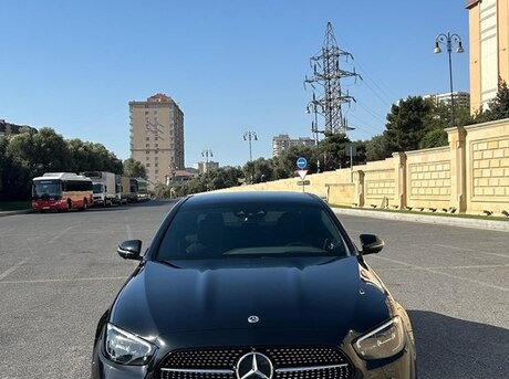 Mercedes E 300 de
