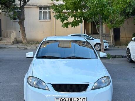 Daewoo Gentra