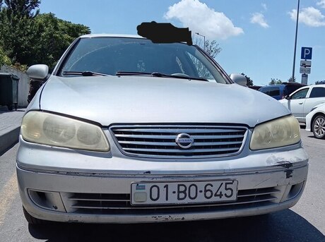 Nissan Sunny