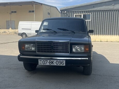 LADA (VAZ) 2107