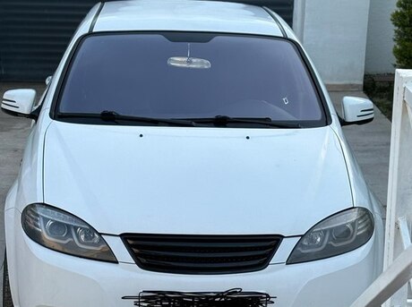 Daewoo Gentra
