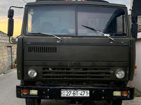 KamAz 55111