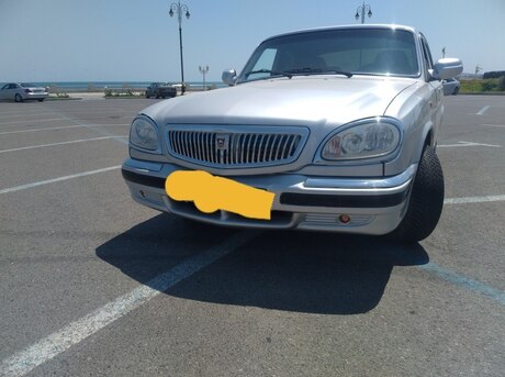 GAZ 31105 "Volga"