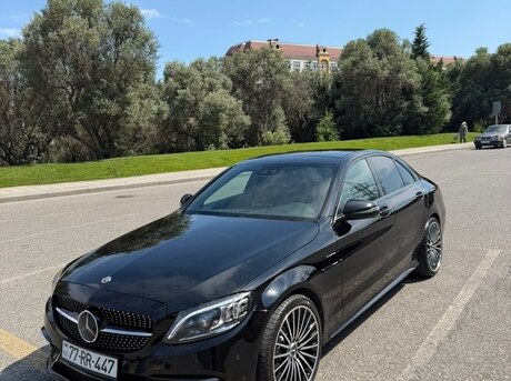 Mercedes C 300