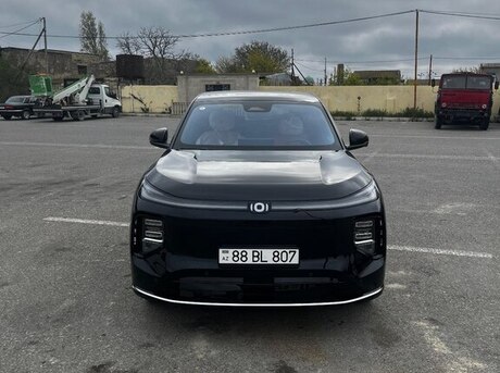 Changan Qiyuan Q07