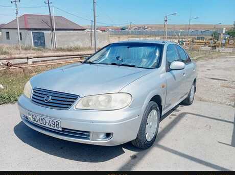 Nissan Sunny
