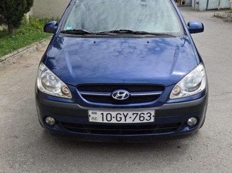 Hyundai Getz