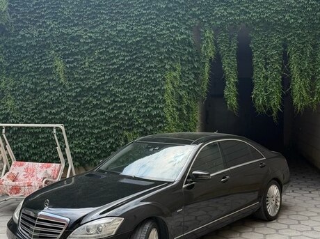 Mercedes S 350