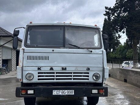 KamAz 55111