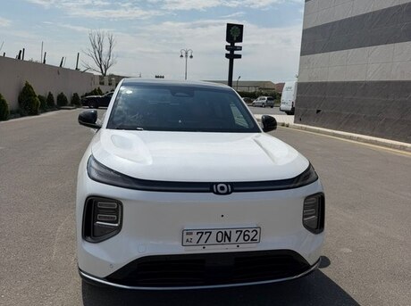 Changan Qiyuan Q07