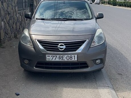 Nissan Latio
