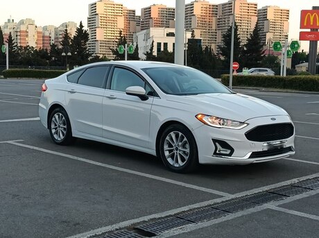 Ford Fusion (North America)
