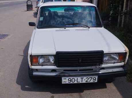 LADA (VAZ) 2107