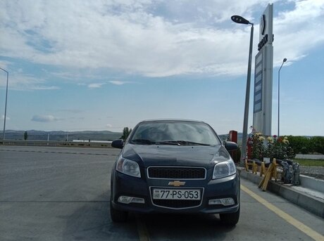 Chevrolet Nexia