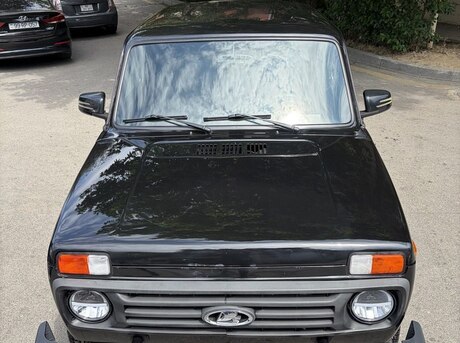 LADA (VAZ) Niva