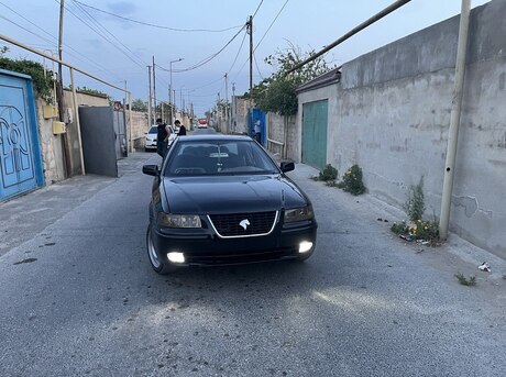 Iran Khodro Samand