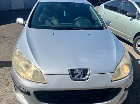 Peugeot 407