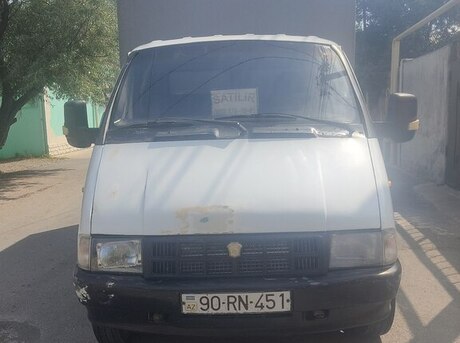 GAZ GAZel (33021)