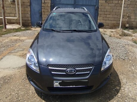 Kia Ceed SW