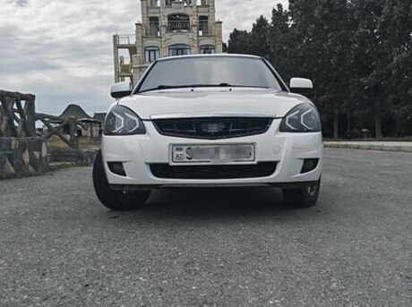 LADA (VAZ) Priora