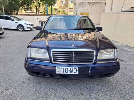Mercedes C 200