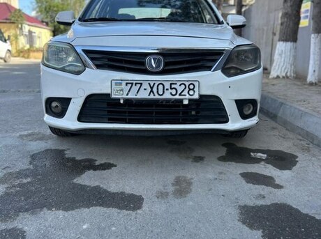 Changan Alsvin V3