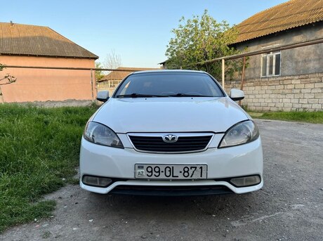 Daewoo Gentra