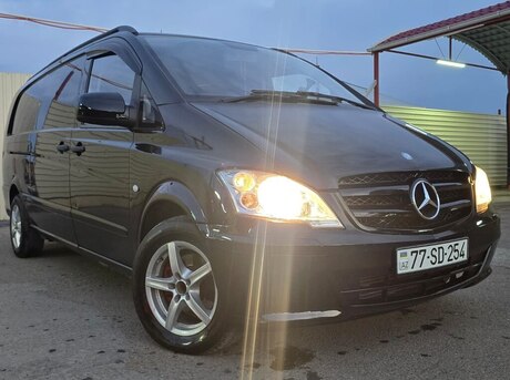 Mercedes Vito 113 CDI