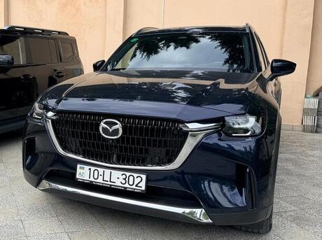 Mazda CX-90