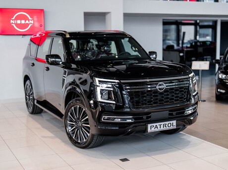 Nissan Patrol