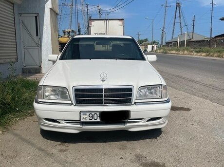 Mercedes C 220