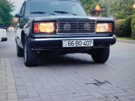 LADA (VAZ) 2107