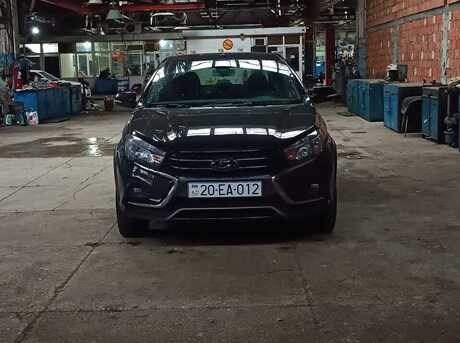 LADA (VAZ) Vesta